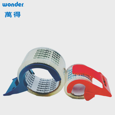 Loại đơn giản tay cắt băng máy phân phối niêm phong Sellotape giữ loại
