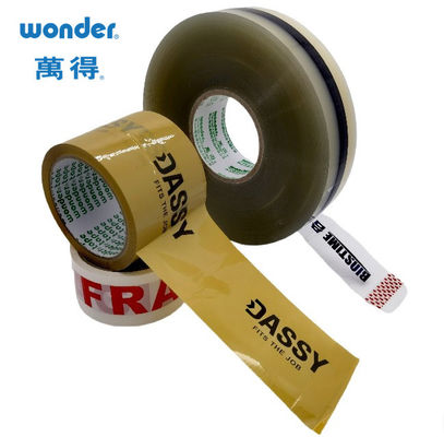 Vải BOPP in acrylic dựa trên nước để hiển thị bao bì cao cấp