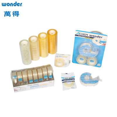 Bao bì quà tặng Bao bì hộp BOPP dựa trên băng dính acrylic