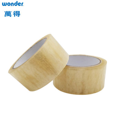 Vải bao bì BOPP phân hủy sinh học loại cellophane dính dựa trên nước