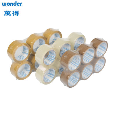 Giấy dán tự dính BOPP, in 3 inch Bopp với lõi bên trong 76.2mm