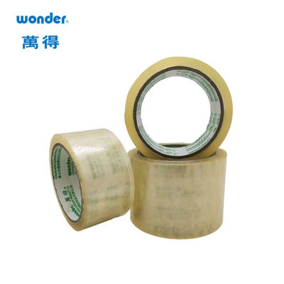 Vải dán bao bì BOPP trong suốt Vải dán bao bì dựa trên nước