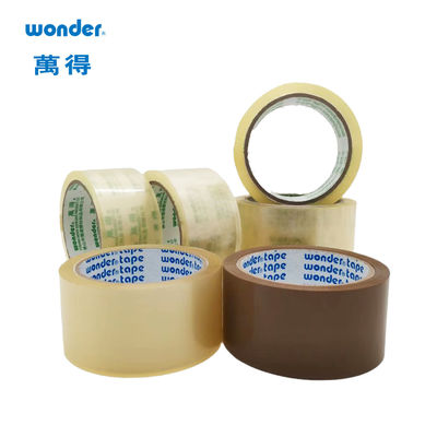Vải dán bao bì BOPP trong suốt Vải dán bao bì dựa trên nước