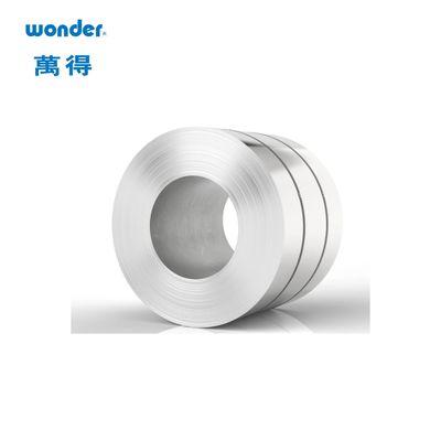Silver Bopp Waterproof Aluminium Foil Tape Strong Adhesive Kháng nhiệt
