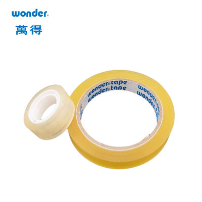 Acrylic Adhesive BOPP giấy băng rõ ràng 30m chiều dài tùy chỉnh