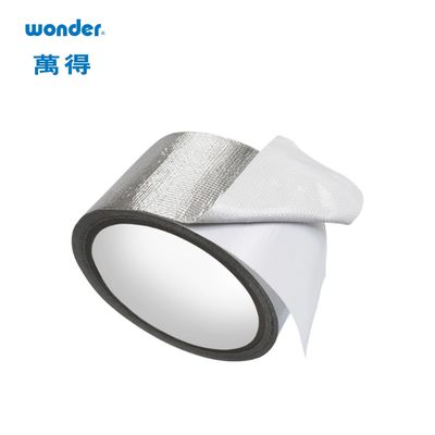 Nhiệt chuyển Bopp băng nhôm với chất kết dính dẫn điện 48mm chiều rộng