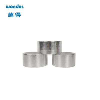 Nhựa chống hóa chất băng dán nhôm, nhiệt chống nhôm băng kim loại