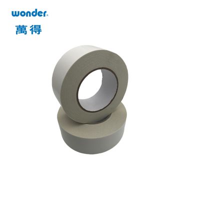 ISO chứng nhận tự dán băng hai mặt màu trắng thân thiện với môi trường