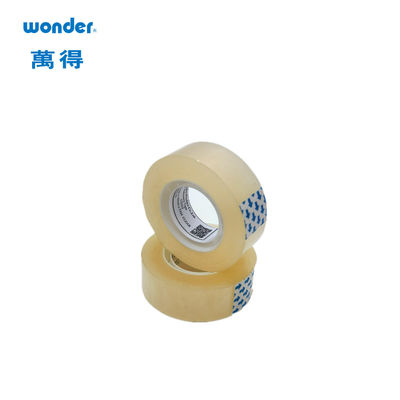 DIY Acrylic Adhesive BOPP giấy băng 18mm Width Masking