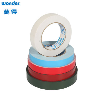 Sponge Type Self Adhesive Foam Tape Packaging 12mm Chiều rộng cho móc