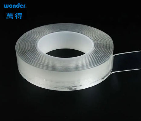 Đường băng nano rõ ràng hai mặt, không có dấu vết, có thể tháo rời, tái chế