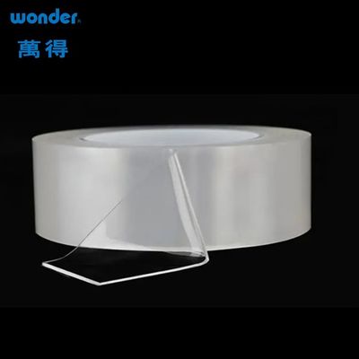 Wonder Nano băng dán hai mặt gắn kết mạnh mẽ tái sử dụng