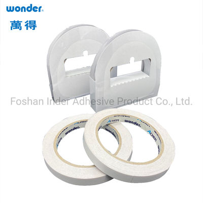 Máy dung môi dựa trên băng bọt EVA hai mặt trắng Self-adhesive Seal