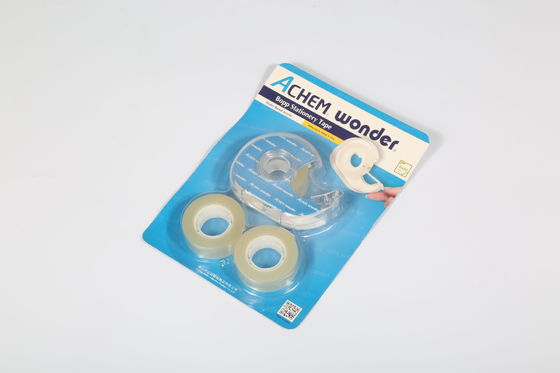 Nhà sử dụng Bao bì băng BOPP, Acrylic Adhesive Carton Seal Tape 15mm