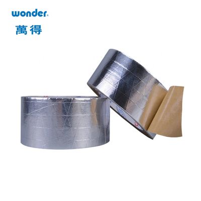 Nhựa nhôm chống lão hóa băng 2 inch chống nước dẫn