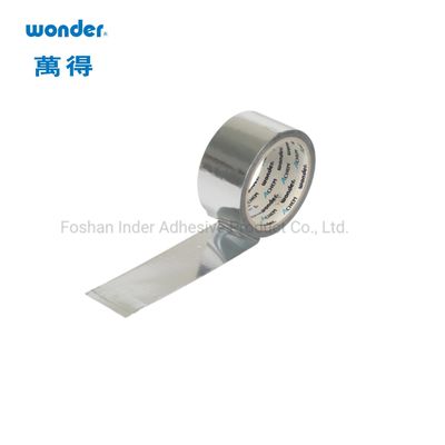 Dây dán nhựa nhôm 30m chiều dài bạc