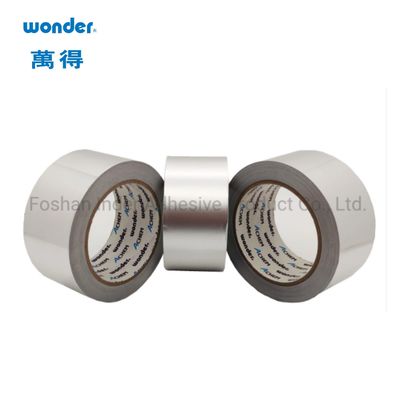 Bopp chống nhiệt Nhựa nhôm băng cuộn 48mm Chiều rộng bao bì