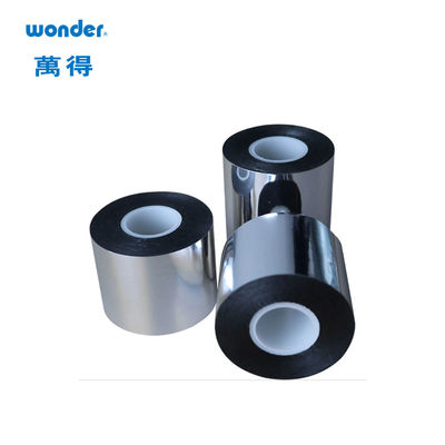 Màn hình kim loại BOPP băng bọc 0.055mm Bảo quản nhiệt