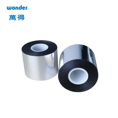 Màn hình kim loại BOPP băng bọc 0.055mm Bảo quản nhiệt