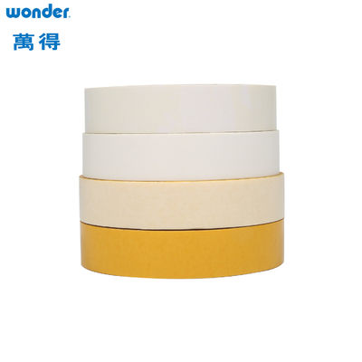 Double Side White Self Adhesive Foam Tape 2mm Hot Melt Với Lưng Nhẹp