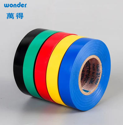 Vải dán tự dán PVC bóng, Vải cách nhiệt chống cháy thân thiện với môi trường màu xanh
