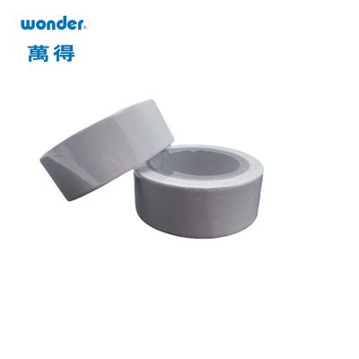 Dây dán tự dính đệm hai mặt nóng chảy rõ ràng Bao bì thân thiện với môi trường