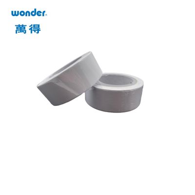 Dây dán tự dính đệm hai mặt nóng chảy rõ ràng Bao bì thân thiện với môi trường