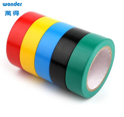 Mạnh chống lạnh Wonder PVC băng cách nhiệt, chống lửa 50mm băng cách nhiệt màu đen