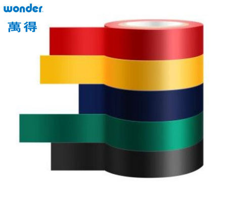 Mạnh chống lạnh Wonder PVC băng cách nhiệt, chống lửa 50mm băng cách nhiệt màu đen