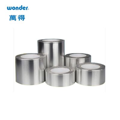 Màn băng nhôm nhiệt độ cao dựa trên nước, Màn băng bảo vệ tấm nhôm bạc