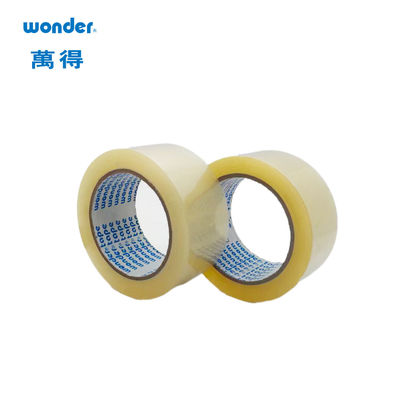 Vải đính dính nóng chảy BOPP 48mm X 100m Kháng nhiệt
