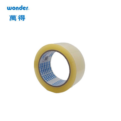 Vải đính dính nóng chảy BOPP 48mm X 100m Kháng nhiệt