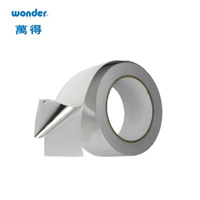 Vàng kim loại 3 inch băng nhôm 70m Độ dài ISO chứng nhận