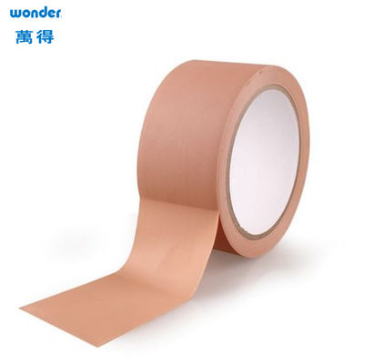Thẻ đóng hộp PVC băng kết dính cao su cơ sở nhẹ