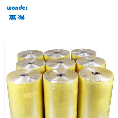 Bao bì Bopp băng ngắt kín Jumbo Roll 6000m Độ dài Acrylic Adhesive