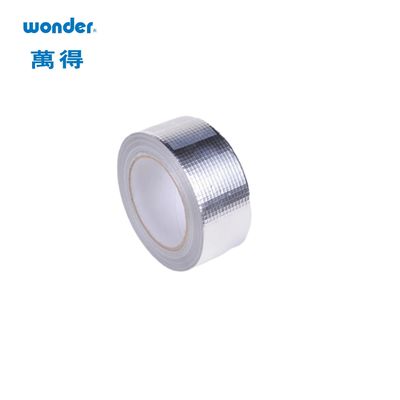 Opp Composite High Temperature Aluminium Foil Tape 48mm x 50m Sử dụng niêm phong