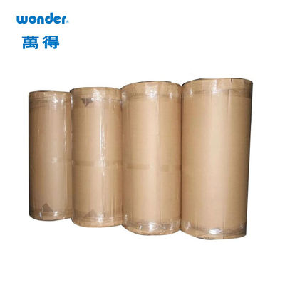 Nhìn rõ Jumbo BOPP Tape Roll, Jumbo Roll Cello Tape để gắn