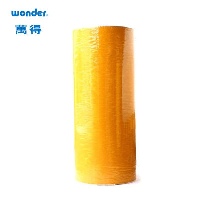 Đen violoncello loại Bopp băng Jumbo Roll 4000m Lenth minh bạch