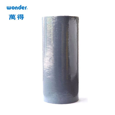 Đen violoncello loại Bopp băng Jumbo Roll 4000m Lenth minh bạch