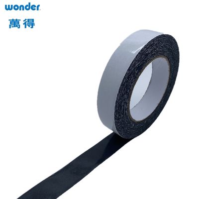 Vải bọt tự dính PE phủ kép 10mm chiều rộng ISO chứng nhận
