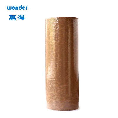 Dây dán Bopp có thể in Jumbo Roll 0.038mm Độ dày Sử dụng tiếp thị