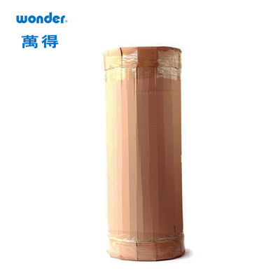 Dây dán Bopp có thể in Jumbo Roll 0.038mm Độ dày Sử dụng tiếp thị
