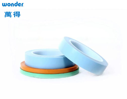 Blue PVC Ghi băng 0.12mm Độ dày Wonder Fine Line Masking Ghi