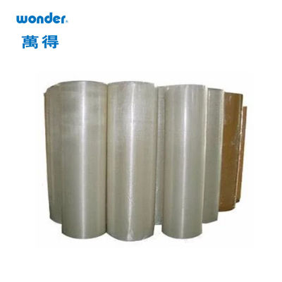 Vải dán trắng BOPP Jumbo Roll, 1620mm