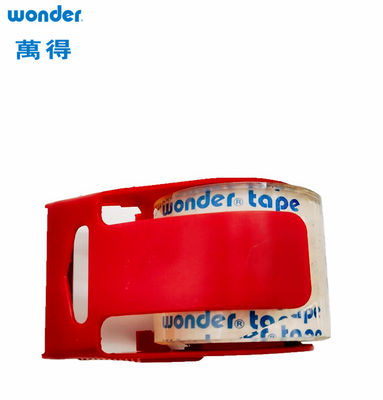 Loại đơn giản tay cắt băng máy phân phối niêm phong Sellotape giữ loại