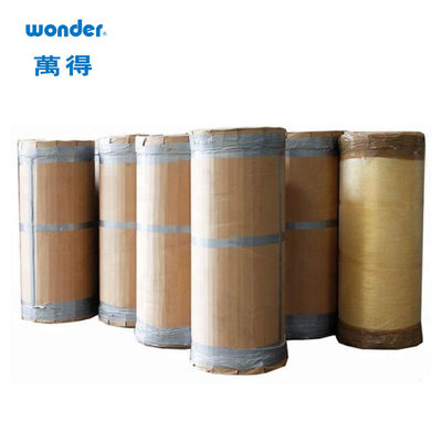 Acrylic Adhesive Film Bopp Tape Jumbo Roll 8000m Độ dài để sửa chữa tạm thời