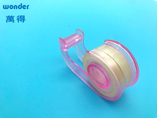 Máy cắt băng ốc sên kim loại 12mm chiều rộng trang trí để niêm phong