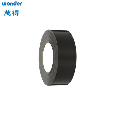 Dây chống thấm băng vải đen 0.160mm Tổng độ dày cho nhà