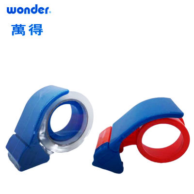 Dễ dàng đóng gói Máy cắt băng nắp, Máy cắt cuộn băng nhựa rắn