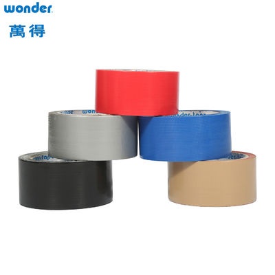 Wonder Adhesive Brown Cloth Duct Tape 50m Không thấm nước